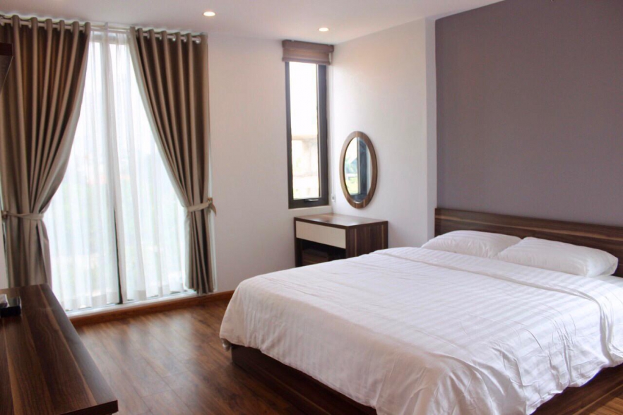 A newly 1 bedroom apartment for rent in Xuan la. Tay ho, Hanoi